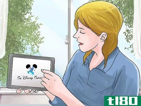 Image titled Become a Disney Travel Agent Step 11
