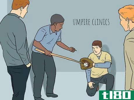 Image titled Become an Umpire Step 11