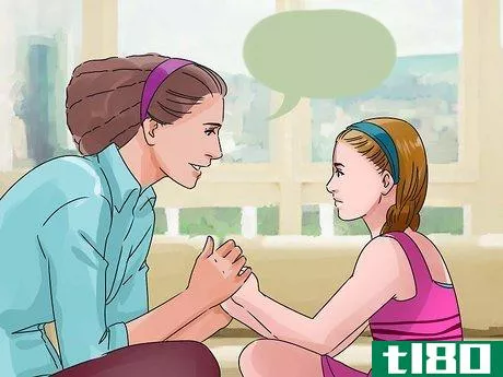 Image titled Discuss Teen Pregnancy With Kids Step 1