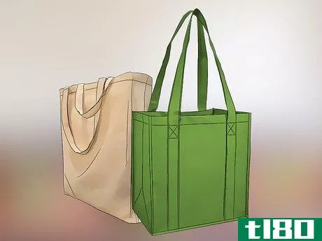 Image titled Bag Groceries Step 1