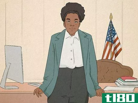 Image titled Become a Civil Rights Attorney Step 1