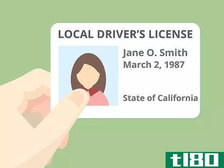 Image titled Apply for an International Driving Licence in the United States Step 2