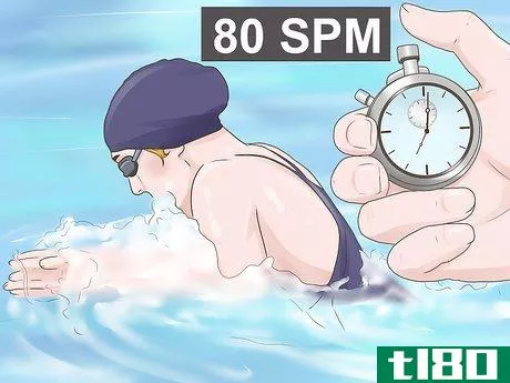 Image titled Be an Excellent Swimmer Step 4