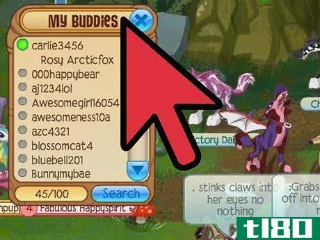 Image titled Be Famous on Animal Jam Step 6