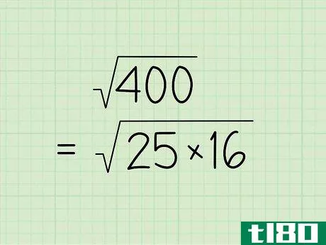 如何手算平方根(calculate a square root by hand)