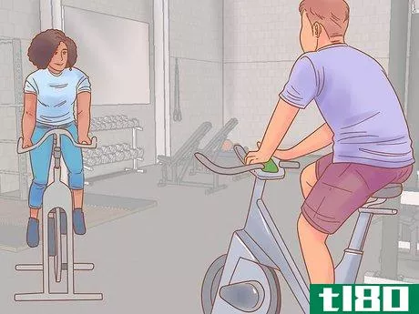 Image titled Become a Spinning Instructor Step 1