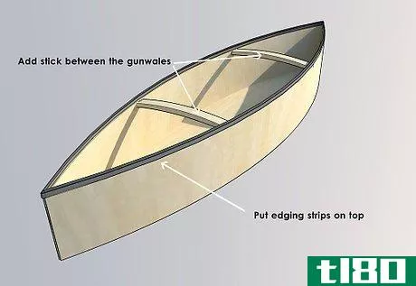 Image titled Build a Plywood Canoe Step 5