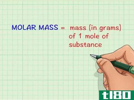 Image titled Calculate Molar Mass Step 1