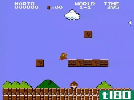 Image titled Beat Super Mario Bros. on the NES Quickly Step 2