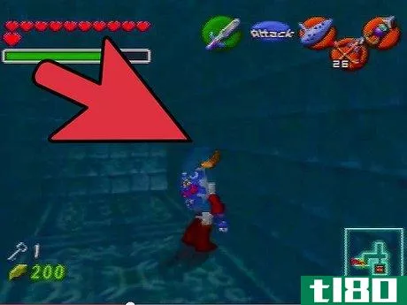 Image titled Beat the Water Temple in Ocarina of Time Step 28