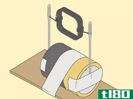 Image titled Build a Simple Electric Motor Step 7