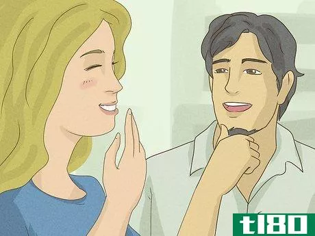 Image titled Talk to a Girl You Don't Know Step 12