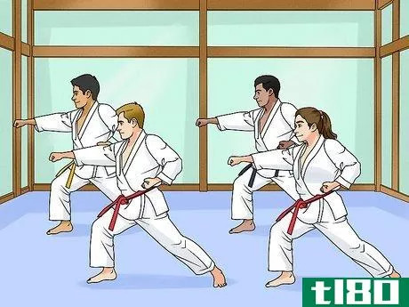 Image titled Become a Karate Teacher Step 9