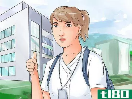 Image titled Be a Nurse Step 2