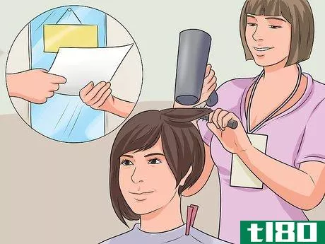 Image titled Be a Hairdresser Step 9