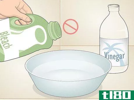 Image titled Avoid Damaging Tiles when Cleaning with Vinegar Step 4