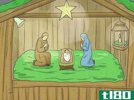 Image titled Celebrate Christmas as a Christian Step 7