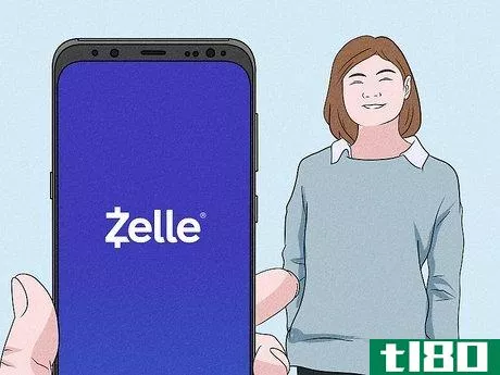 Image titled Avoid Scams with Zelle Step 1