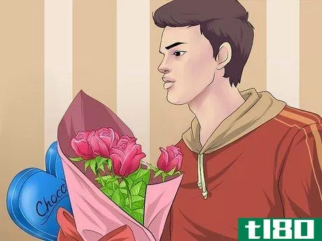 Image titled Be a Secret Admirer on Valentine's Day Step 5