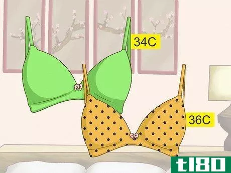 Image titled Buy a Well Fitting Bra Step 4