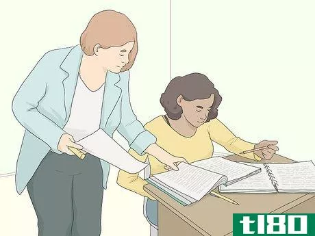 Image titled Be a Good Teaching Assistant Step 17