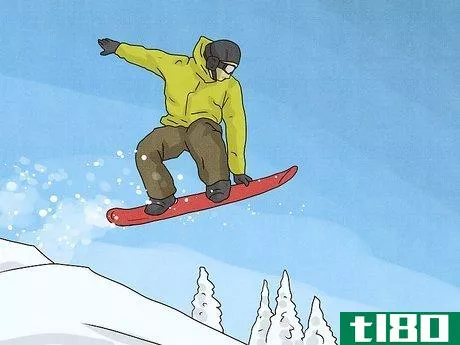 Image titled Backflip on a Snowboard Step 10