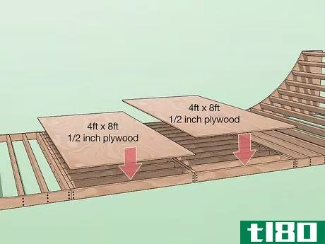 Image titled Build a Halfpipe or Ramp Step 24