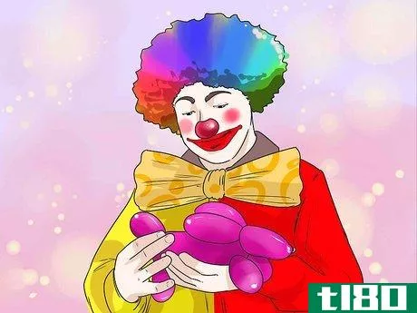 Image titled Become a Clown Step 16