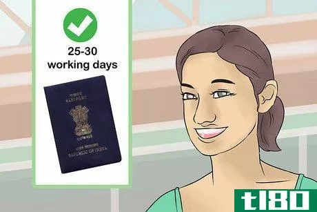 Image titled Apply for a Passport in India Step 14