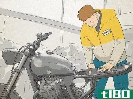 Image titled Become a Motorcycle Mechanic Step 4