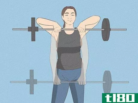 Image titled Build Your Upper Arm Muscles Step 15