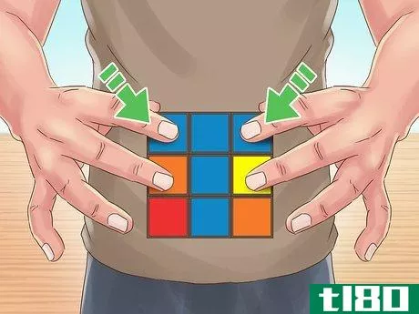 Image titled Become a Rubik's Cube Speed Solver Step 17