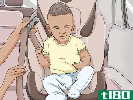 Image titled Buckle Up a Small Child Step 9