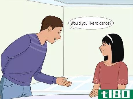 Image titled Ask a Girl to Dance Step 8