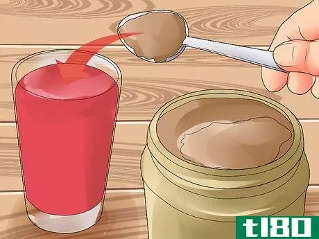 Image titled Make Protein Powder Taste Good Step 2