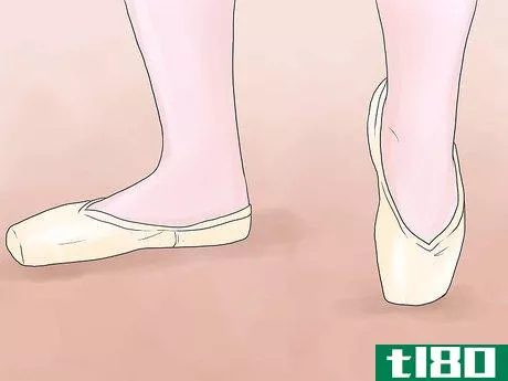 Image titled Buy Your First Pair of Pointe Shoes Step 9