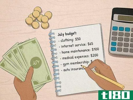 Image titled Budget Your Money Step 13