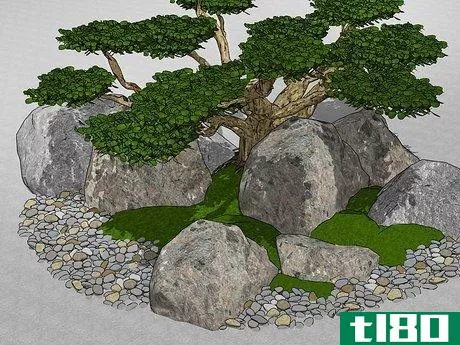 Image titled Build a Japanese Garden Step 4