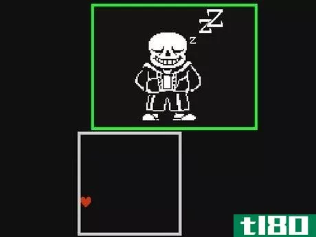 Image titled Beat Sans in Undertale Step 7