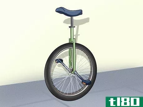 如何买独轮车(buy a unicycle)