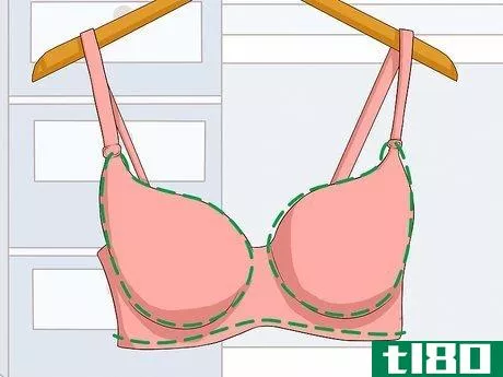 Image titled Buy a Well Fitting Bra Step 3