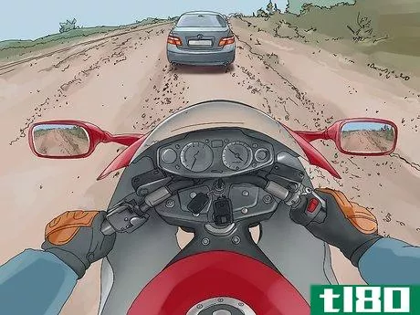 Image titled Brake Properly on a Motorcycle Step 13