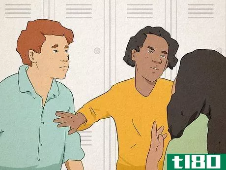 Image titled Be a Nicer Person at School Step 12