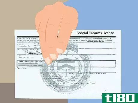 Image titled Buy a Firearm in Texas Step 1