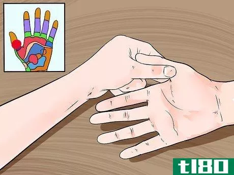 Image titled Apply Reflexology to the Hands Step 7