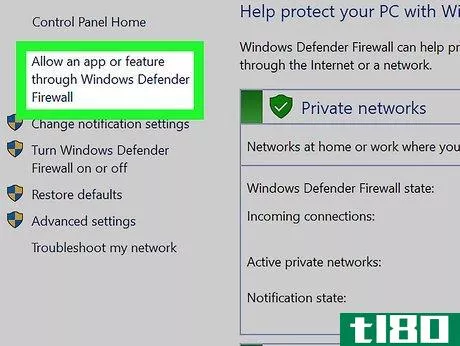 Image titled Block a Program with Windows Firewall Step 17