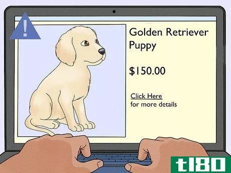 Image titled Avoid Puppy Scams Step 5