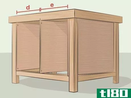 Image titled Build Drawers for a Workbench Step 7