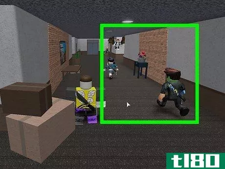 Image titled Be Good at MM2 on Roblox Step 7