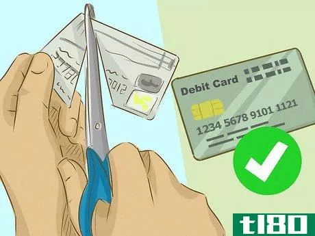 如何避免信用卡债务(avoid credit card debt)